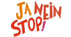 ja-nein-stop! 
Hier gelangst du zur Beschreibung des Klassenzimmer-Theaterprogramms