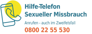 Helpline sexual Abuse 0800 22 55 530 